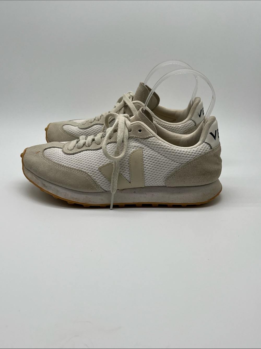 Veja Rio Branco Sneaker Women's Size 7 Low White